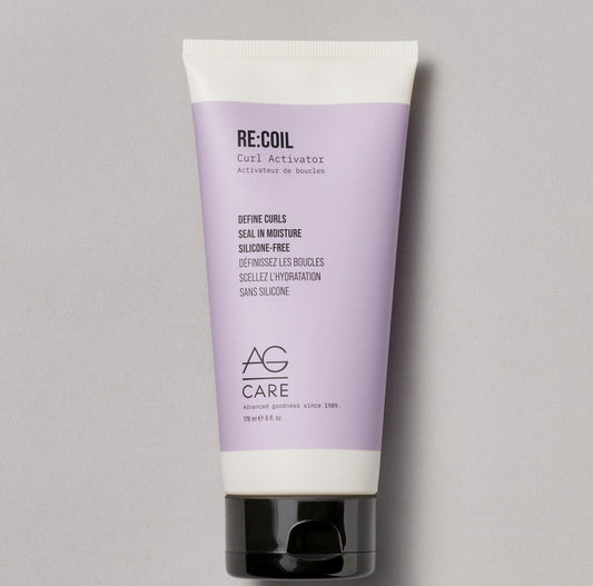 AG Hair ReCoil Curl ActivatorHair Creme & LotionAG HAIRSize: 6 oz