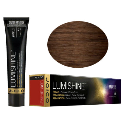 Joico Lumishine Permanent Creme Hair ColorHair ColorJOICOColor: 7NNG Medium Blonde