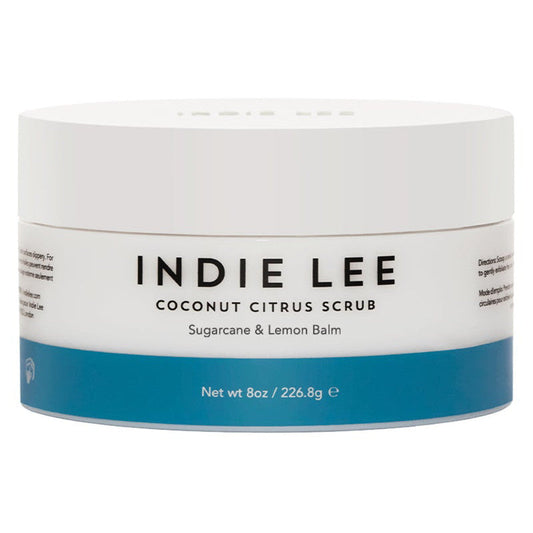 Indie Lee Coconut Citrus Scrub 226.8gSkin CareIndie Lee