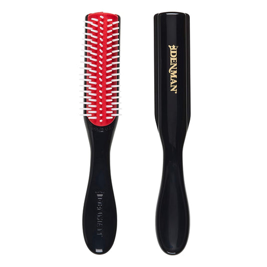 DENMAN 5-ROW SMALL STYLING BRUSHHair BrushesDENMAN