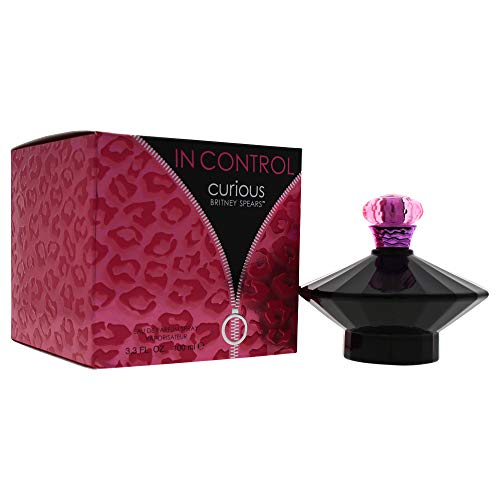 Britney Spears In Control Women's EDP SprayWomen's FragranceBRITNEY SPEARSSize: 3.3 oz