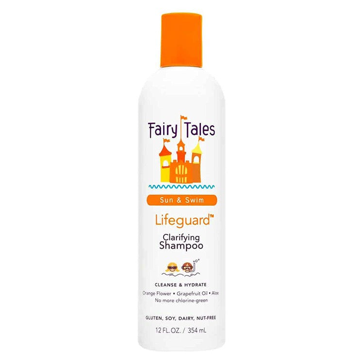 Fairy Tales Lifeguard Clarifying ShampooHair ShampooFAIRY TALESSize: 12 oz