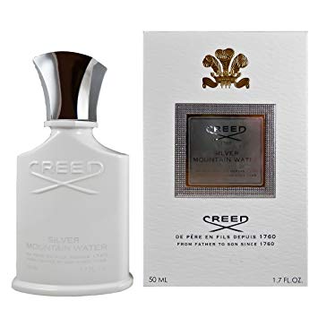 Creed Silver Mountain Water Eau De Parfum Spray 1.7 ozWomen's FragranceCREED