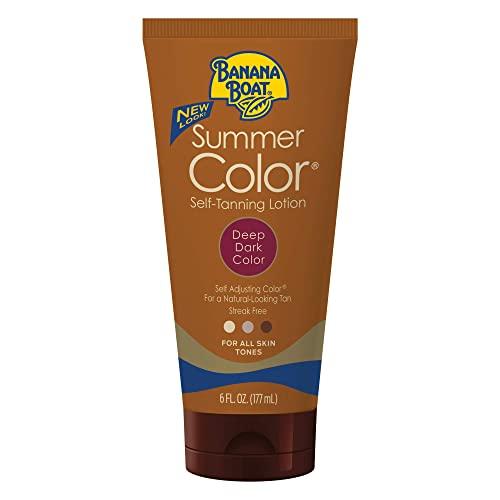 Banana Boat Self-tanning Lotion 6 ozSun CareBANANA BOATShade: Deep Dark