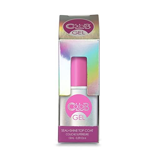 Color Club Gel Seal And Shine TopcoatNail CareCOLOR CLUB