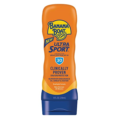 Banana Boat Sport Sunscreen Lotion 8 ozSun CareBANANA BOATSize: SPF 30