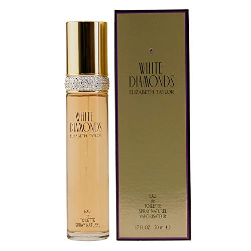 Elizabeth Taylor White Diamonds Women's Eau De Toilette SprayWomen's FragranceELIZABETH TAYLORSize: 1.7 oz