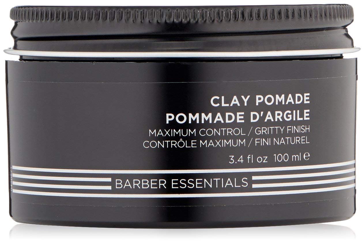 Redken Brews Clay Pomade 3.4 OzHair Gel, Paste & WaxREDKEN