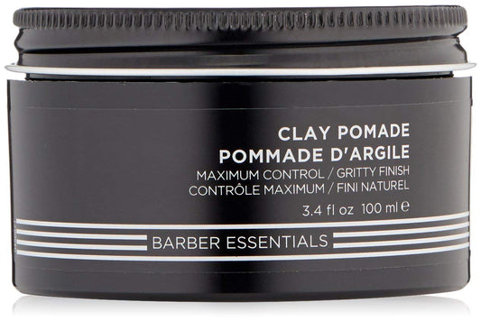 Redken Brews Clay Pomade 3.4 OzHair Gel, Paste & WaxREDKEN