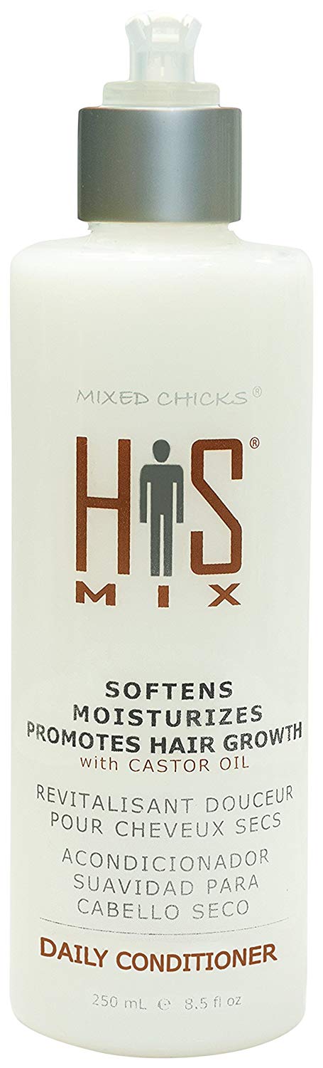 Mixed Chicks His Daily Conditioner 8.5 OzHair ConditionerMIXED CHICKS