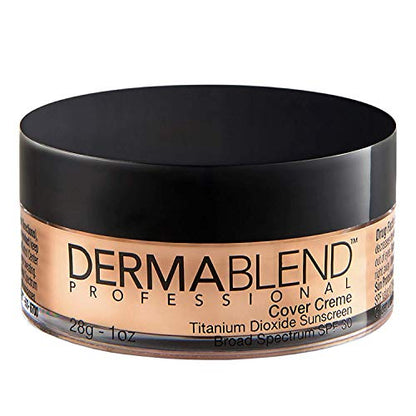 Dermablend Cover Creme SPF 30 1 ozConcealersDERMABLENDShade: Almond Beige