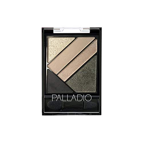 Palladio Silk Fx All In One Herbal EyeshadowEyeshadowPALLADIOShade: Risque