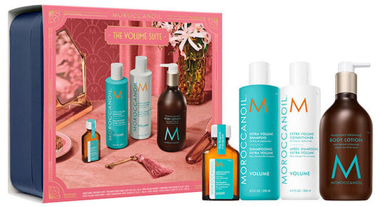 MoroccanOil Volume Holiday Gift Set