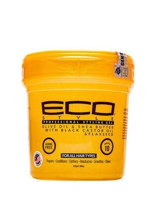 ECO Gold 10x Gel 16 ozHair Gel, Paste & WaxECOCO