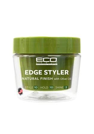 ECO Edge Styler Natural Finish Gel 3 ozHair Gel, Paste & WaxECOCO