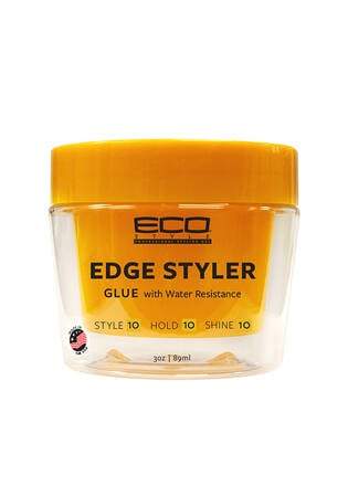 ECO Edge Styler Styling Glue 3 ozHair Gel, Paste & WaxECOCO