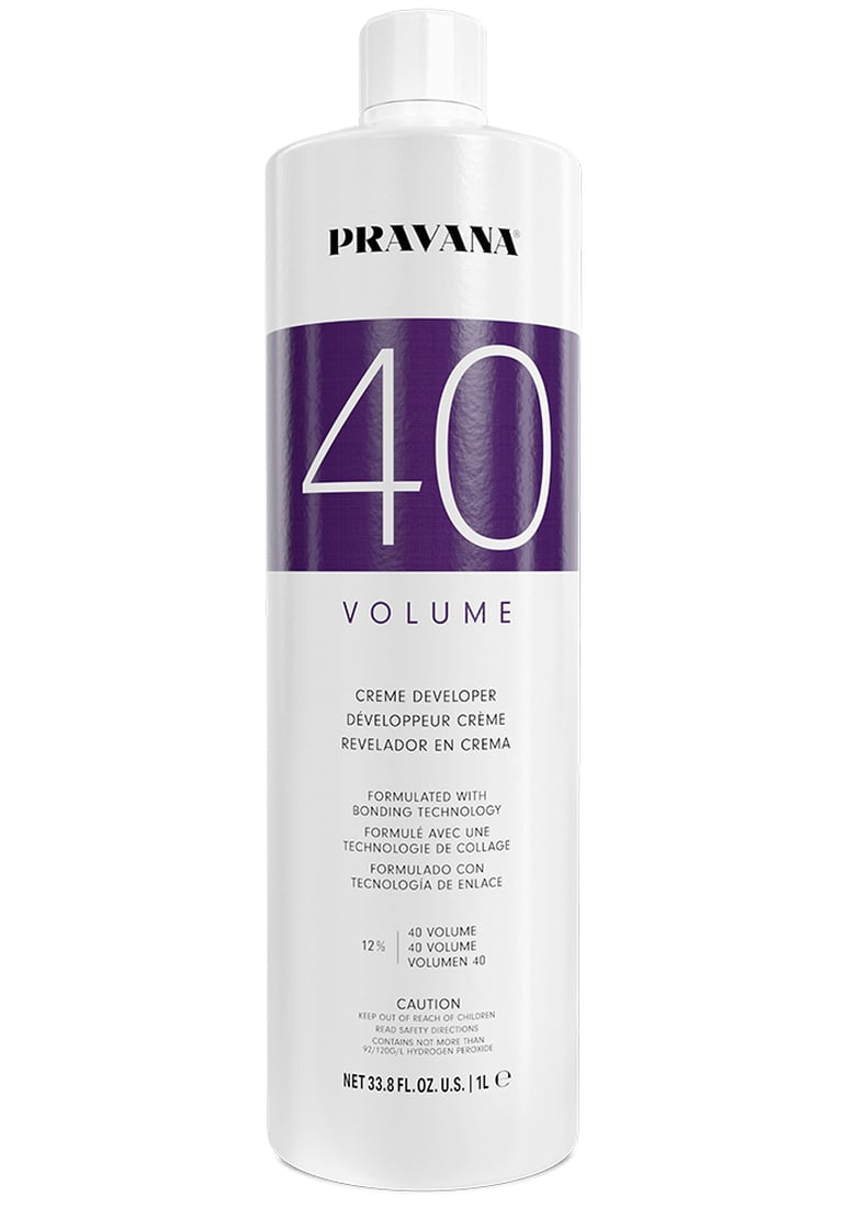 Pravana 40 Volume Creme Developer 33.8 ozDeveloperPRAVANA