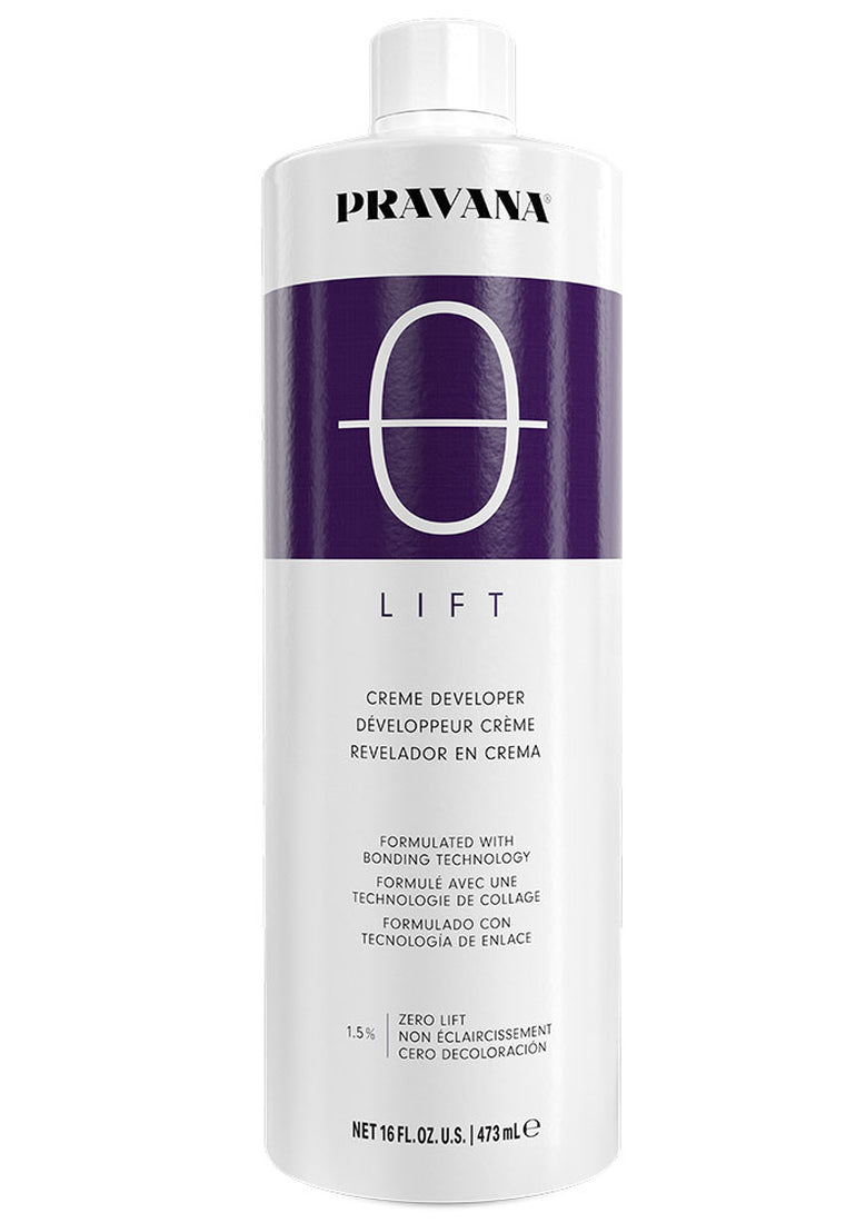 Pravana Zero Lift Creme DeveloperDeveloperPRAVANASize: 16 oz