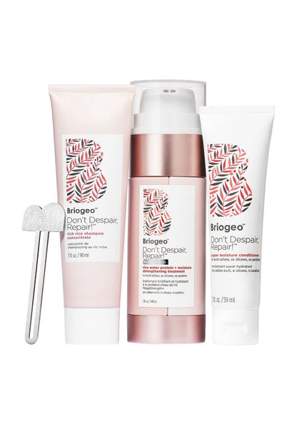 Briogeo Rice Repair Power Holiday Set