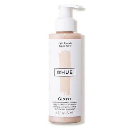 DP Hue Gloss+ 6.5 ozHair ColorDP HUEShades: Light Blonde