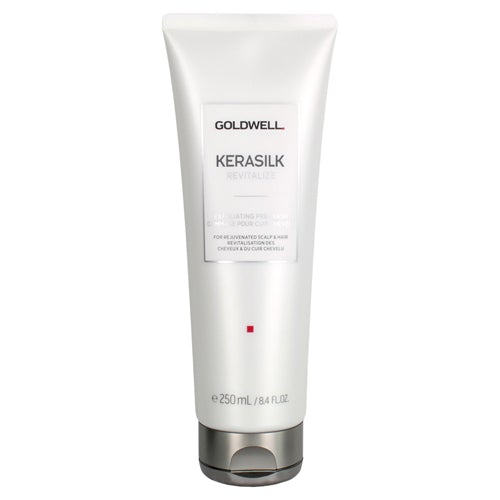 Goldwell Kerasilk Revitalize Exfoliating Pre-wash 8.4 ozHair TreatmentGOLDWELL