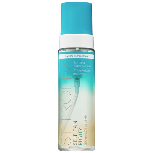 St. Tropez Self Tan Purity Water Mousse 6.7 OzBody CareST. TROPEZ