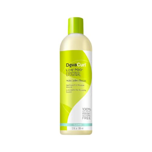 Deva DevaCurl Low-poo OriginalHair ShampooDEVACURLSize: 12 oz - retired packaging