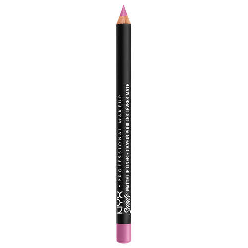 NYX Professional Suede Matte Lip LinerLip LinerNYX PROFESSIONALColor: Respect The Pin