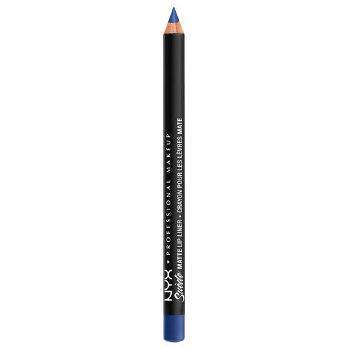 NYX Professional Suede Matte Lip LinerLip LinerNYX PROFESSIONALColor: Jet Set