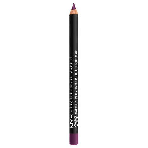 NYX Professional Suede Matte Lip LinerLip LinerNYX PROFESSIONALColor: Subversive Socialite