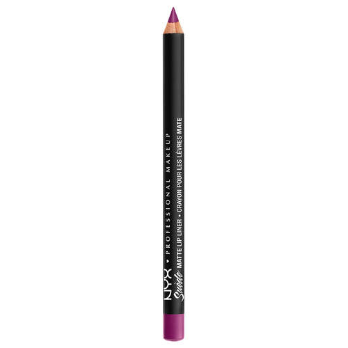 NYX Professional Suede Matte Lip LinerLip LinerNYX PROFESSIONALColor: Aria