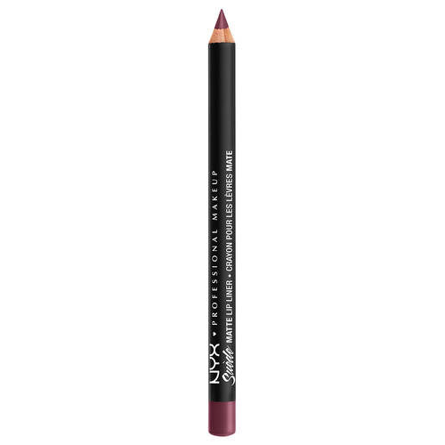 NYX Professional Suede Matte Lip LinerLip LinerNYX PROFESSIONALColor: Prune