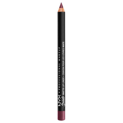 NYX Professional Suede Matte Lip LinerLip LinerNYX PROFESSIONALColor: Prune