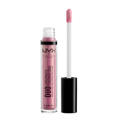 NYX Professional Duo Chromatic Lip GlossLip GlossNYX PROFESSIONALColor: Booming