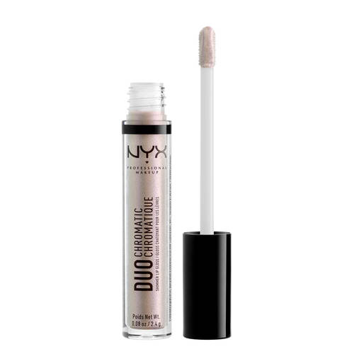 NYX Professional Duo Chromatic Lip GlossLip GlossNYX PROFESSIONALColor: Crushing It