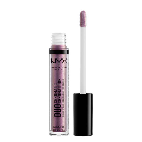 NYX Professional Duo Chromatic Lip GlossLip GlossNYX PROFESSIONALColor: Gypsy Dreams