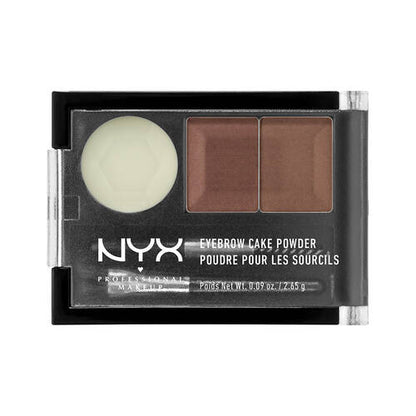 NYX Professional Eyebrow Cake PowderEyebrowNYX PROFESSIONALColor: Auburn/Red