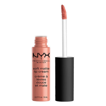 NYX Professional Soft Matte Lip CreamLip ColorNYX PROFESSIONALShade: Stockholm