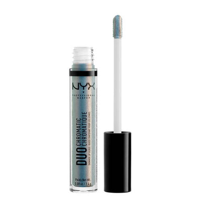 NYX Professional Duo Chromatic Lip GlossLip GlossNYX PROFESSIONALColor: Day Club