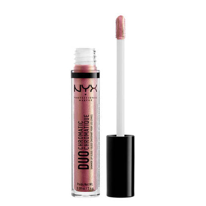 NYX Professional Duo Chromatic Lip GlossLip GlossNYX PROFESSIONALColor: Spring It On