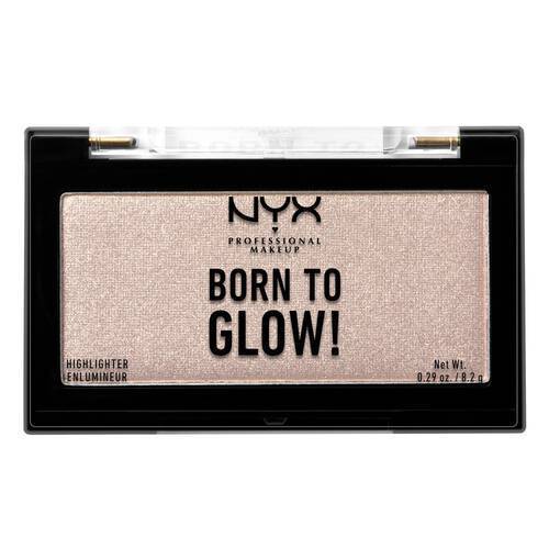 NYX Professional Born To Glow HighlighterHighlighterNYX PROFESSIONALColor: Break The Rhythm