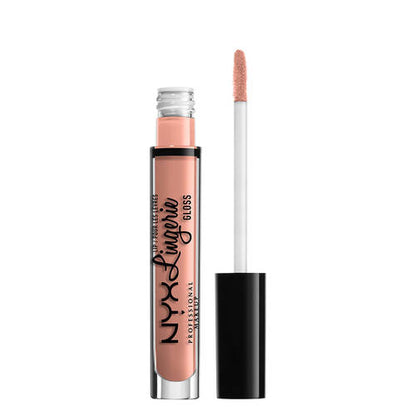 NYX Professional Lip Lingerie GlossLip GlossNYX PROFESSIONALColor: Shy