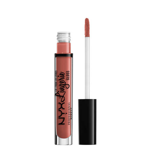 NYX Professional Lip Lingerie GlossLip GlossNYX PROFESSIONALColor: Bare With Me