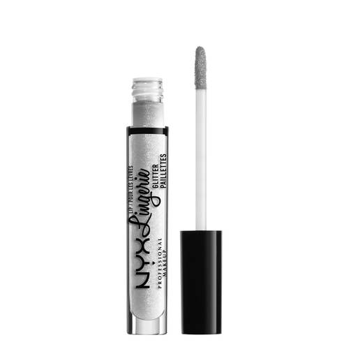 NYX Professional Lip Lingerie GlitterLip GlossNYX PROFESSIONALColor: Clear