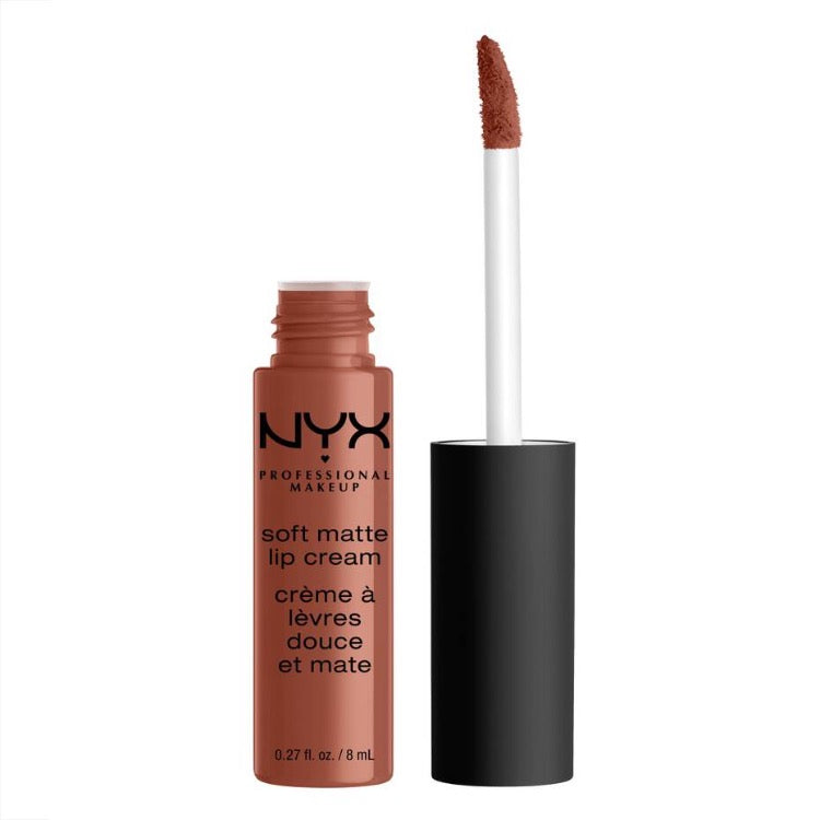 NYX Professional Soft Matte Lip CreamLip ColorNYX PROFESSIONALShade: Leon