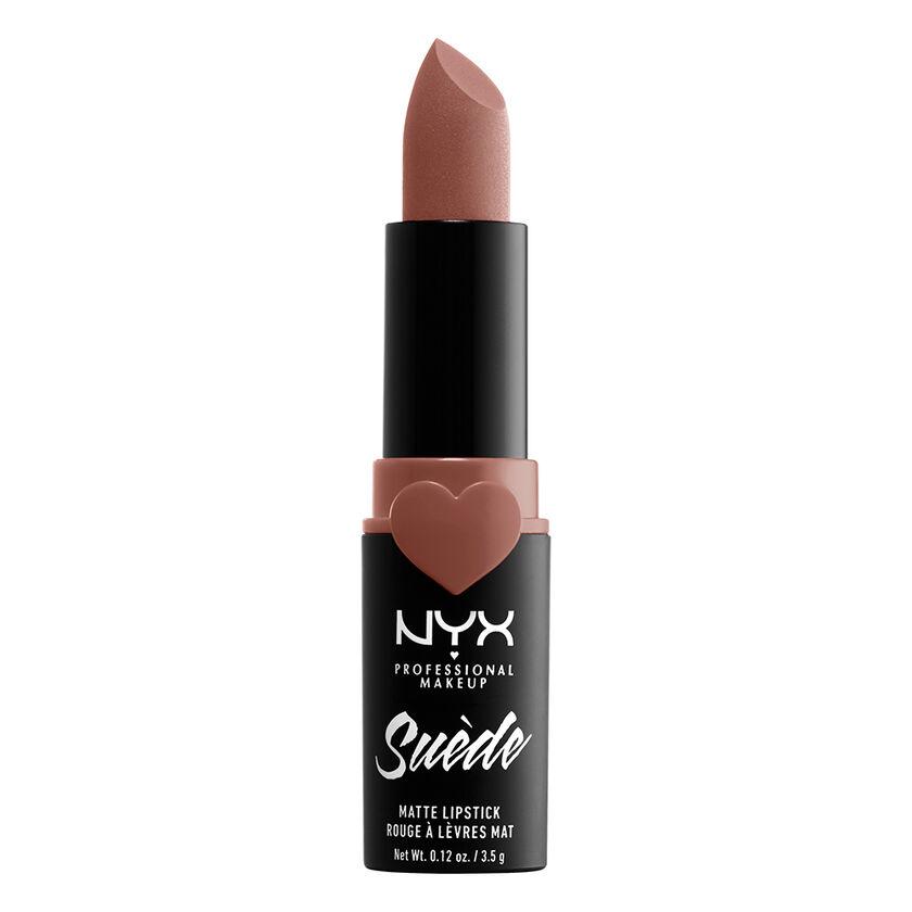 NYX Professional Suede Matte LipstickLip ColorNYX PROFESSIONALColor: Dainty Daze