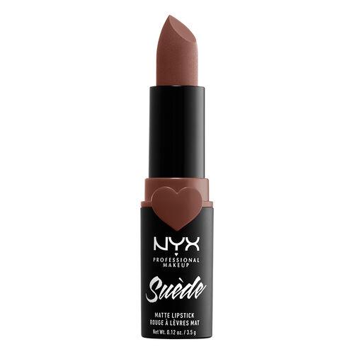 NYX Professional Suede Matte LipstickLip ColorNYX PROFESSIONALColor: Free Spirit