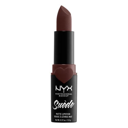 NYX Professional Suede Matte LipstickLip ColorNYX PROFESSIONALColor: Cold Brew