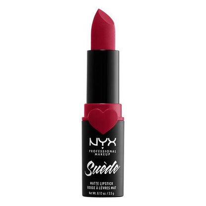 NYX Professional Suede Matte LipstickLip ColorNYX PROFESSIONALColor: Spicy