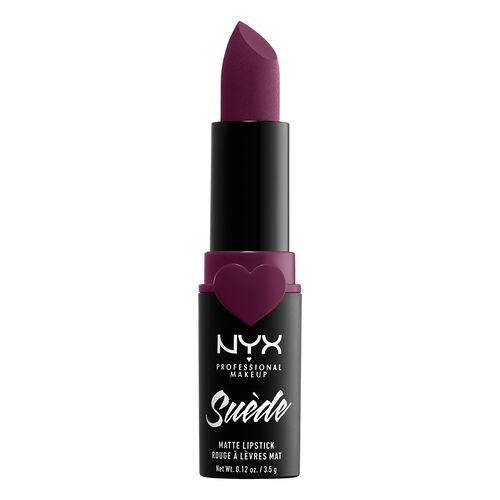 NYX Professional Suede Matte LipstickLip ColorNYX PROFESSIONALColor: Girl,Bye